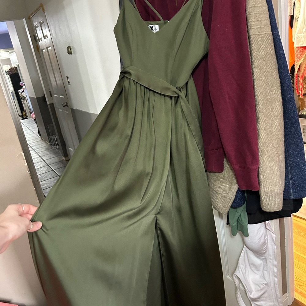 Formal dress